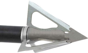 G5 BROADHEAD STRIKER V2 XBOW - 3-BLADE 100GR 1 1/4" CUT 3PK