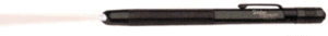 STREAMLIGHT STYLUS 3 PENLIGHT - WHITE LED BLACK W/POCKET CLIP