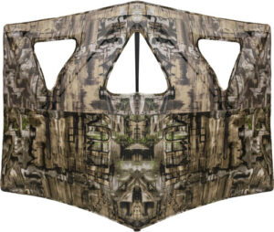 PRIMOS DOUBLE BULL STAKEOUT W/ - SURROUNDVIEW 59"WX37"H TRUTH