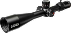 SIGHTRON SCOPE S6 10-60X56 ED - 34MM ILLUMINATED MOA-2FT