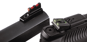 WILLIAMS FIRE SIGHT SET FOR - BG BUCKMARK CLICK ADJ OVER 1"