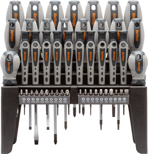 LYMAN HERITAGE 47PC - DRIVER SET