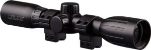 KONUS SCOPE KONUSFIRE 4X32 - 3/8" RINGS DUPLEX