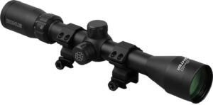 KONUS SCOPE FIGHTER 3-9X40 - W/RINGS
