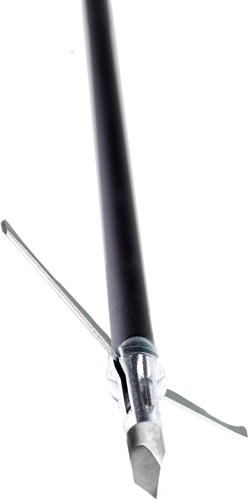 GRIM REAPER BROADHEAD XBOW - MECHANICAL 2-BLADE 125GR 2"CUT