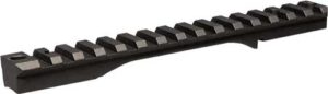 CHRISTENSEN SCOPE BASE 1-PIECE - REMINGTON 700 LA BLACK