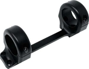 DNZ GAME REAPER INTEGRAL 1-PC - MOUNT BRNG X-BOLT SA MED BLK