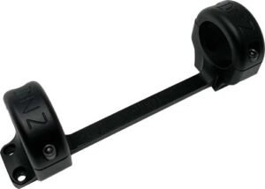DNZ GAME REAPER INTEGRAL 1-PC - MOUNT BRNG X-BOLT LA MED BLK