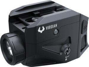 VIRIDIAN C5L CUSTOM LASER - HELLCAT GREEN W/ 550 TAC LIGHT