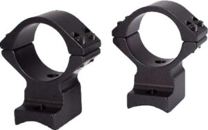 TALLEY RINGS MED 1" WINCHESTER - XPR RING/BASE COMBO BLACK