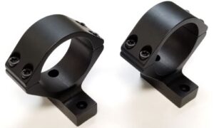 TALLEY RING/BASE COMBO 1" - MEDIUM BERGARA BMR BLACK