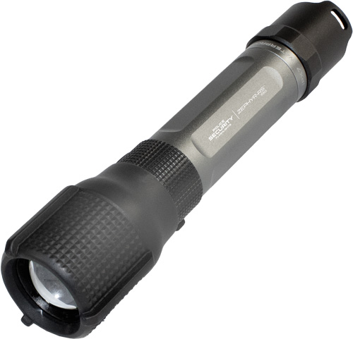 PSF ZEPHYR TACT WHITE 550 LUM - RECHARGEABLE 3 MODES TWIST FC