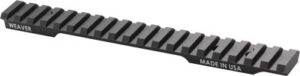 WEAVER BASE EXTEND MULTI-SLOT - TACT WINCHESTER 70 SA MATTE
