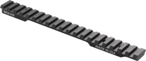 WEAVER BASE EXTEND MULTI-SLOT - TACT SAV AXIS I/II 20MOA(6-48)