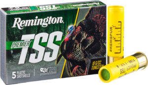 REMINGTON TSS TURKEY 20GA 3" - 1-1/2OZ #7 1100FPS 5RD 10BX/CS