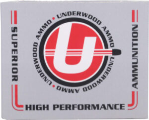 UNDERWOOD 44 REM MAG 180GR - XTP JHP 20RD 10BX/CS