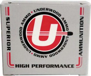 UNDERWOOD 50 AE 300GR FMJ - 20RD 10BX/CS