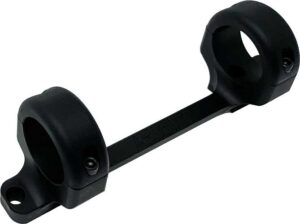 DNZ GAME REAPER INTEGRAL 1-PC - MOUNT BRNG A-BOLT 3 SA MED BLK