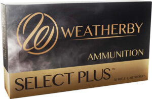WEATHERBY AMMO 300 WBY MAGNUM - 200GR ELDX 20RD 10BX/CS