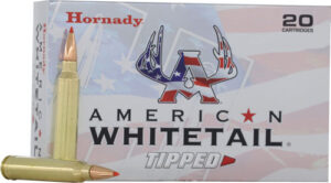 HORNADY WHITETAIL TIPPED - 308 WIN 150GR SST 20RD 10BX/CS
