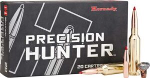 HORNADY PRECISION HUNTER 300 - REM SAUM 178GR ELDX 20RD 10B/C