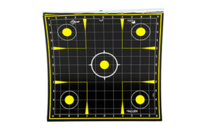 ALLEN EZ AIM 12.5" SIGHT GRID 30PK