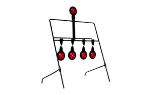 ALLEN EZ AIM DEFLECTOR SPINNER TGT