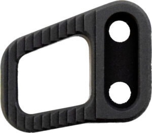 ARMASPEC B2 EXTENDED MAG - RELEASE SKELETONIZED BLACK