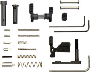 ARMASPEC SUPERLIGHT GUN BULDER - KIT AR15 BLACK
