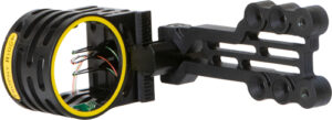 TROPHY RIDGE BOW SIGHT GEM - 3-PIN .019 AMBIDEXTROUS