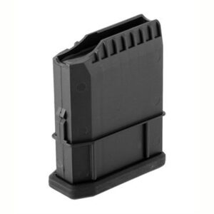 HOWA MAGAZINE ATI M1500 5RD - 300WM POLYMER BLACK