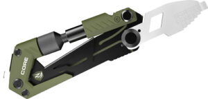REAL AVID CORE GUN TOOL SHTGUN - CARRY MULTI-TOOL CARABINER