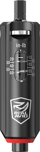 REAL AVID SMART-TORQ LIMITER - ADJUSTABLE 15 TO 65 INCH LBS