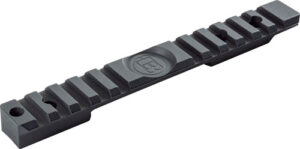 BERGARA 20MOA PICATINNY RAIL - BERGARA/REM 700 LA BLACK