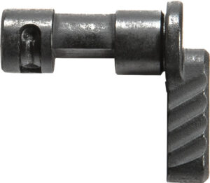 BATTLE ARMS ENHANCED SAFETY - SINGLE SIDED BLACK