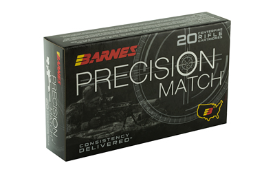 BARNES PREC MTH 300WIN 220GR 20/200 - Image 2