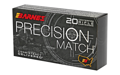 BARNES PREC MTH 6.5 PRC 145GR MB OTM - Image 2