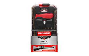 B/C RIFLE CLEANING KIT 21 PIECE