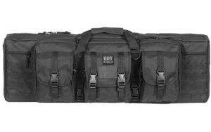 BULLDOG DLX TACT SNGL RIFLE 36" BLK
