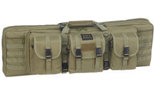 BULLDOG TACT DOUBLE RIFLE 43" GRN