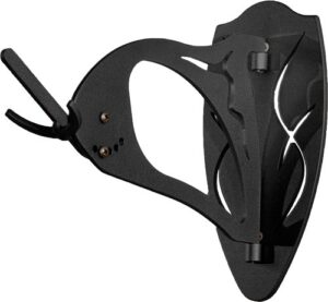 SKULL HOOKER BIG HOOKER - GRAPHITE BLACK