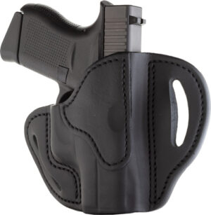 1791 OPEN TOP BELT HOL COM OWB - MULTI-FIT RH SM/MICRO FRAME BL