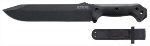 KA-BAR BECKER COMBAT BOWIE - 9.25" W/POLYESTER SHEATH
