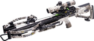 TENPOINT XBOW STEALTH 450 - EVO-X ACUSLIDE 450FPS ELITE