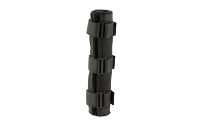 COLETAC METPY 7.5" SPPRSSR COVER BLK - Image 2