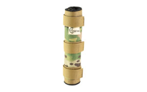 COLETAC METPY 7.5" SPPRSSR COVR MCAM
