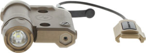 CRIMSON TRACE LASER/LIGHT RAIL - MASTR GRN/WHT UNVSL MOUNT FDE