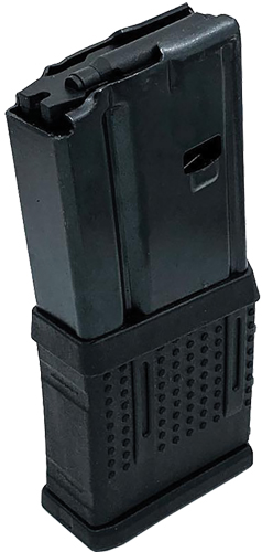 PRO MAG MAGAZINE AR-15 223 - 20RD HYBRID STEEL/ POLYMER BLK