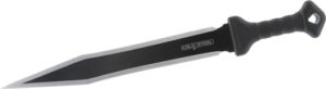 COLD STEEL THROWING SWORD 17" - BLADE 25" OAL W/NYLON SHEATH