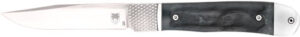 COBRATEC TRAPPER HIDDEN - RELEASE 3.18" BLACK BNE SCALES